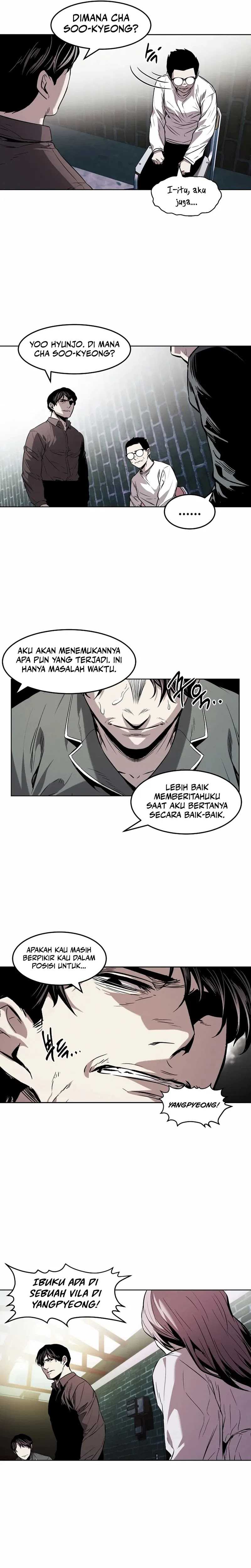 The Invincible Man Chapter 30 Image 11