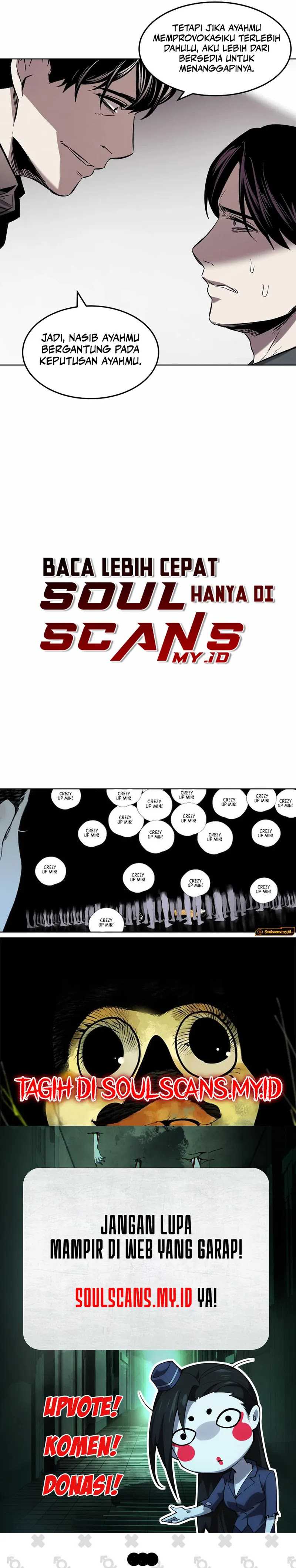 The Invincible Man Chapter 30 Image 18