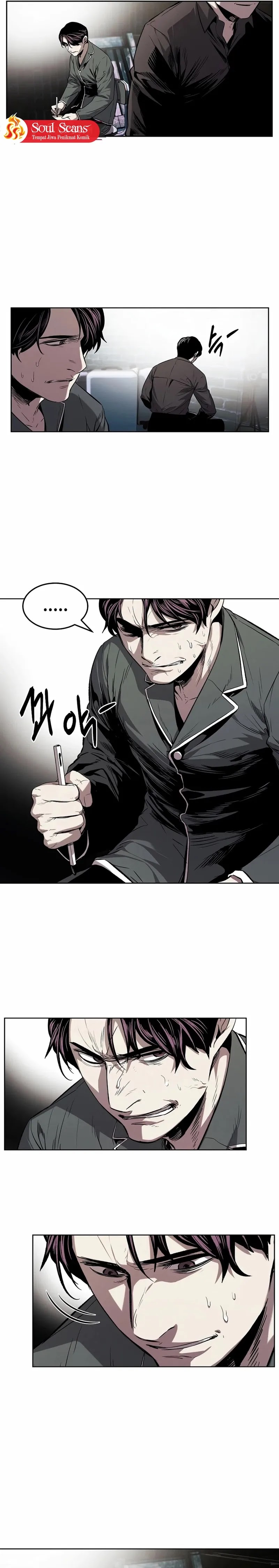 The Invincible Man Chapter 31 Image 2