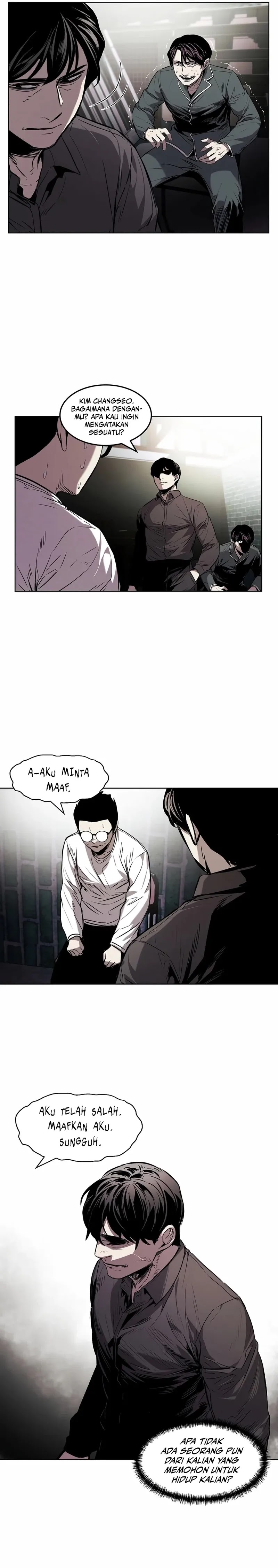 The Invincible Man Chapter 31 Image 5