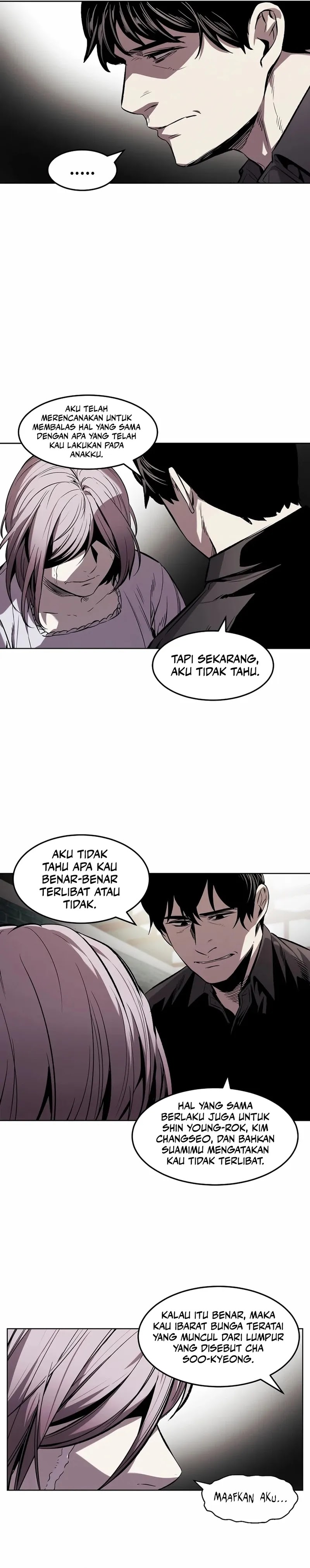 The Invincible Man Chapter 31 Image 7