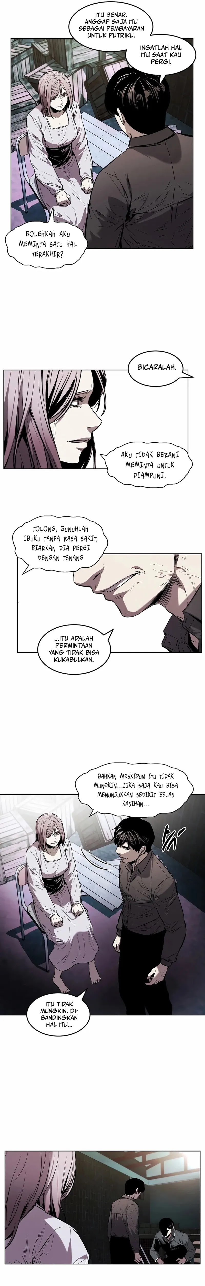 The Invincible Man Chapter 31 Image 9