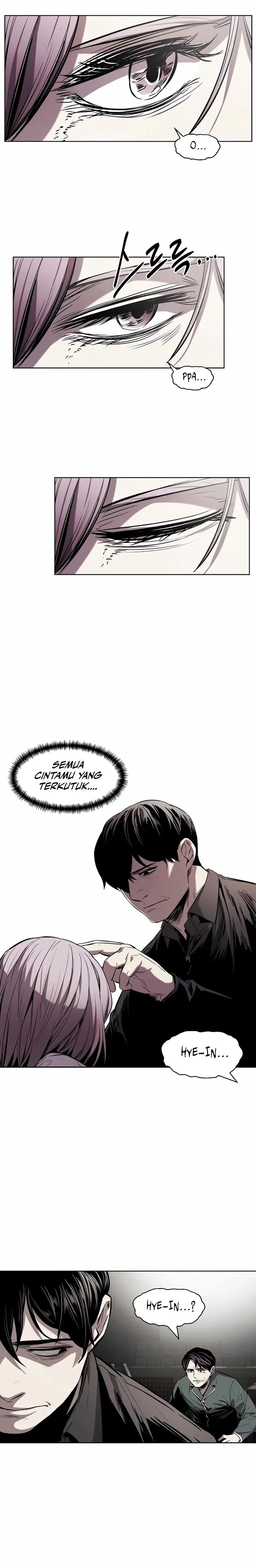 The Invincible Man Chapter 31 Image 12