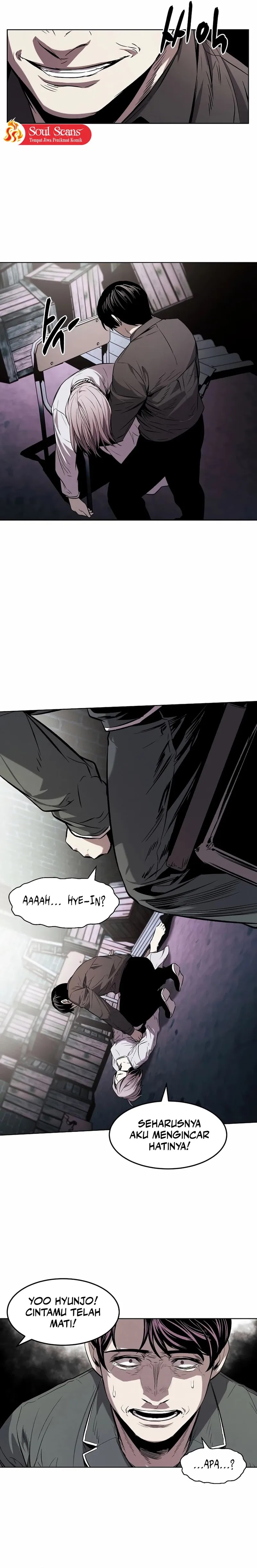 The Invincible Man Chapter 31 Image 13