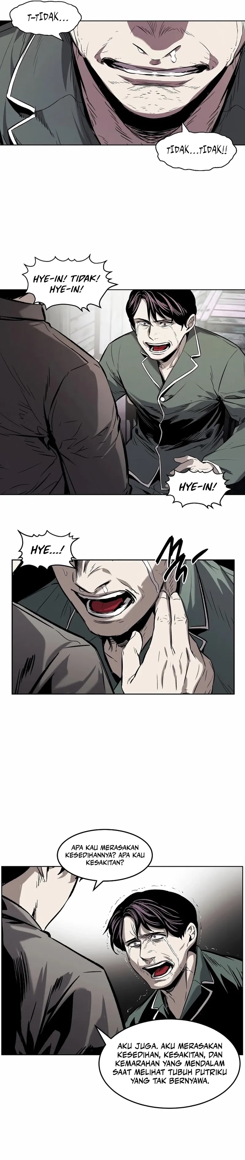 The Invincible Man Chapter 31 Image 14