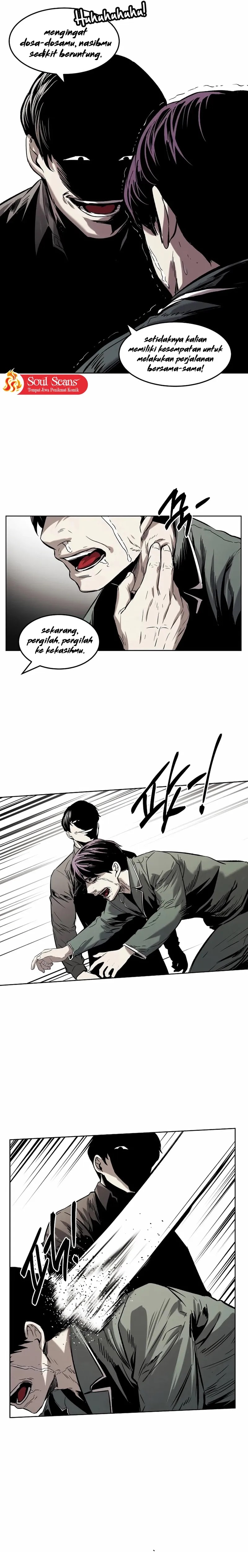 The Invincible Man Chapter 31 Image 15