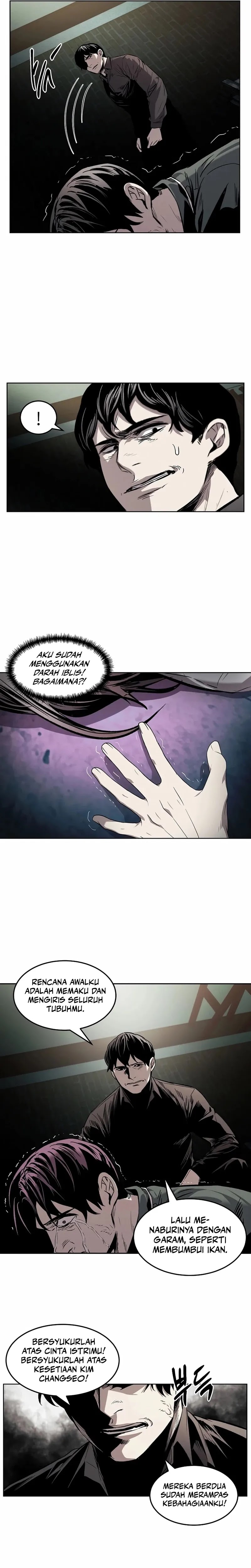 The Invincible Man Chapter 31 Image 20