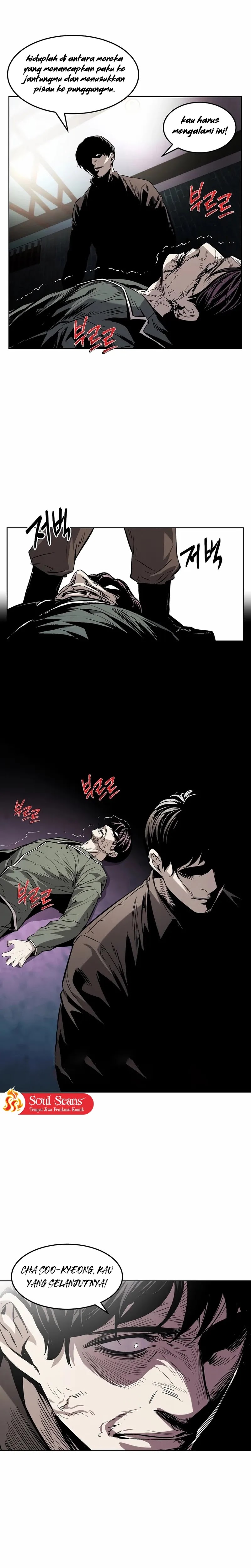 The Invincible Man Chapter 31 Image 22