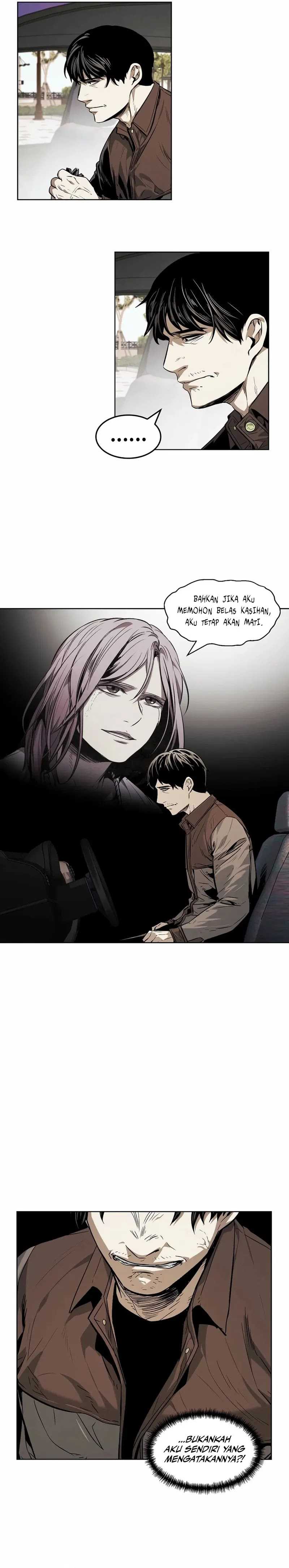 The Invincible Man Chapter 32 Image 3