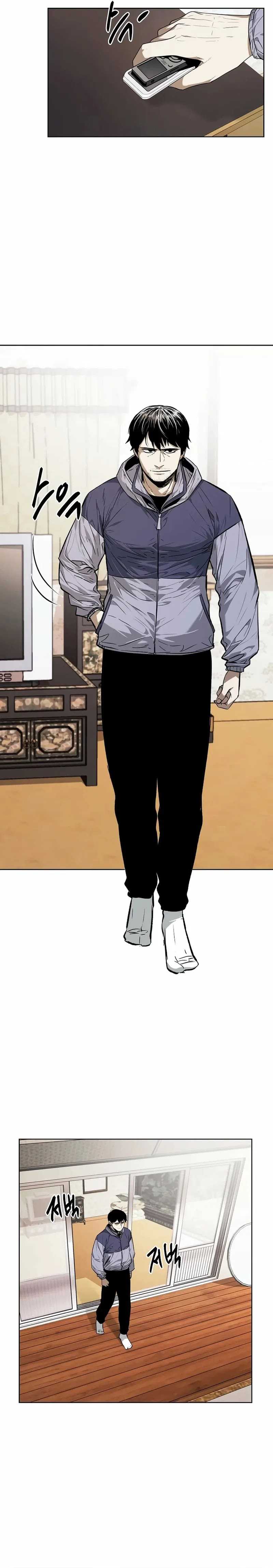 The Invincible Man Chapter 32 Image 19