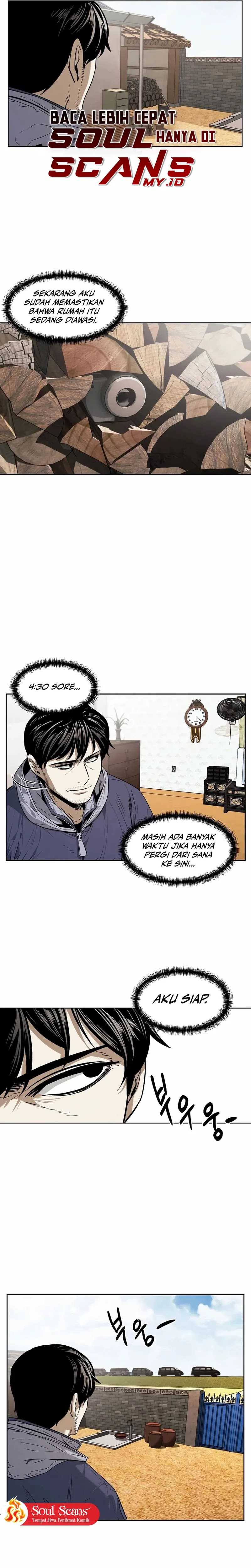 The Invincible Man Chapter 32 Image 20