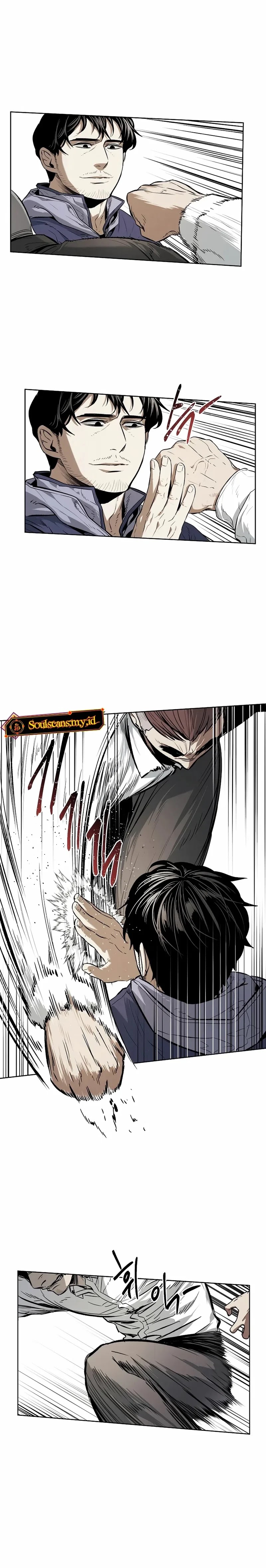 The Invincible Man Chapter 34 Image 2