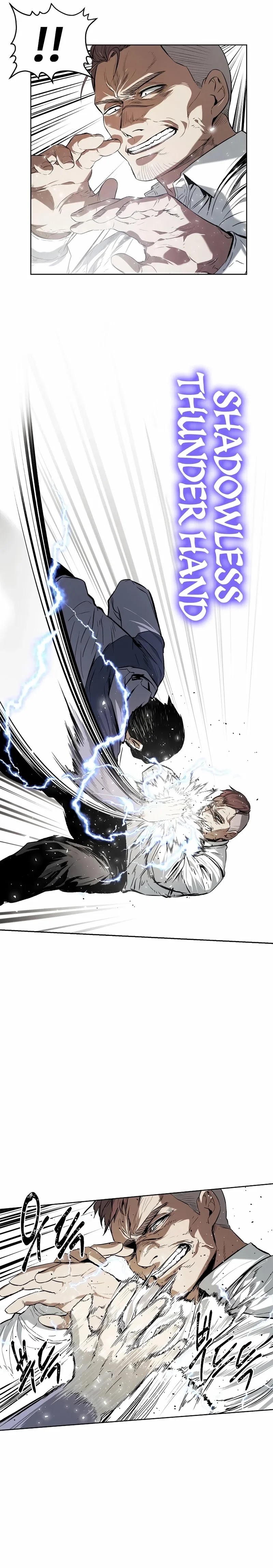 The Invincible Man Chapter 34 Image 5