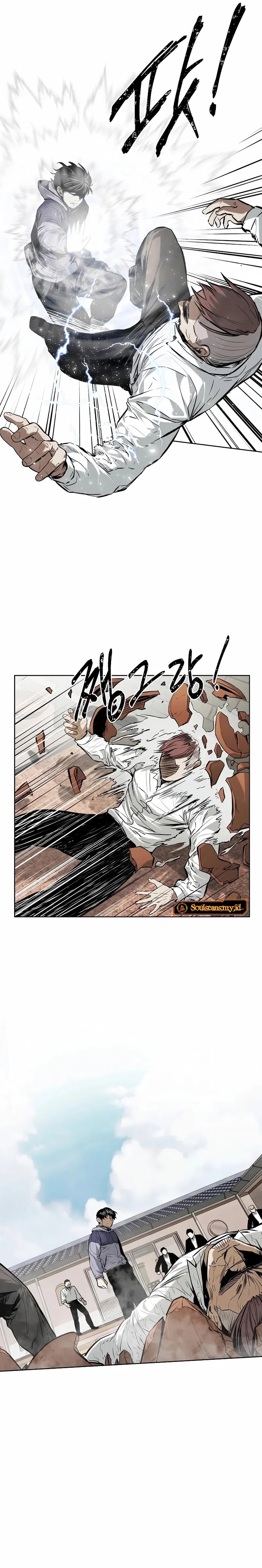 The Invincible Man Chapter 34 Image 6