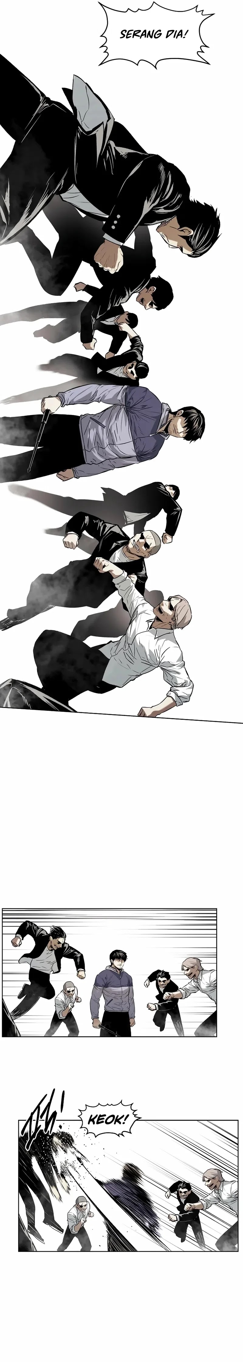 The Invincible Man Chapter 34 Image 8