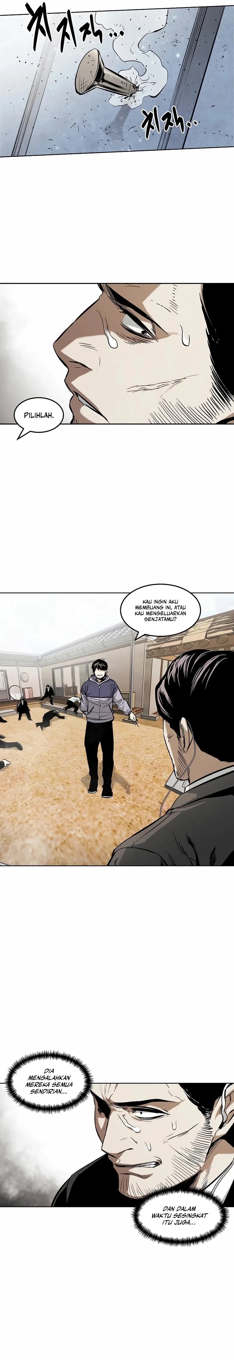 The Invincible Man Chapter 34 Image 17