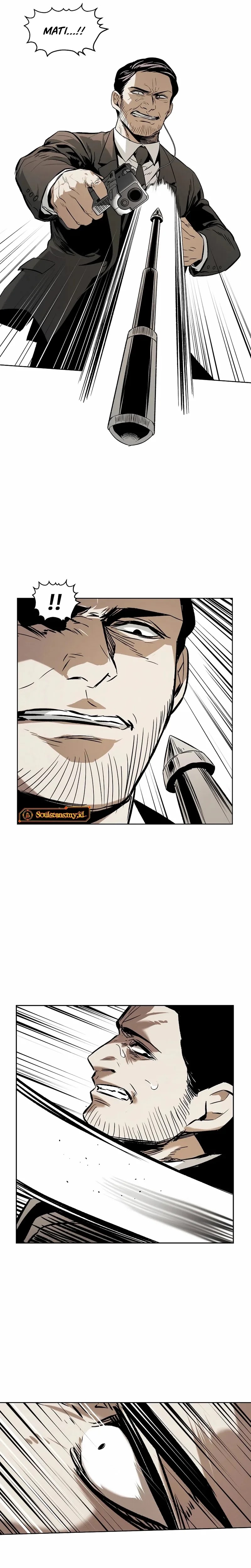 The Invincible Man Chapter 34 Image 19