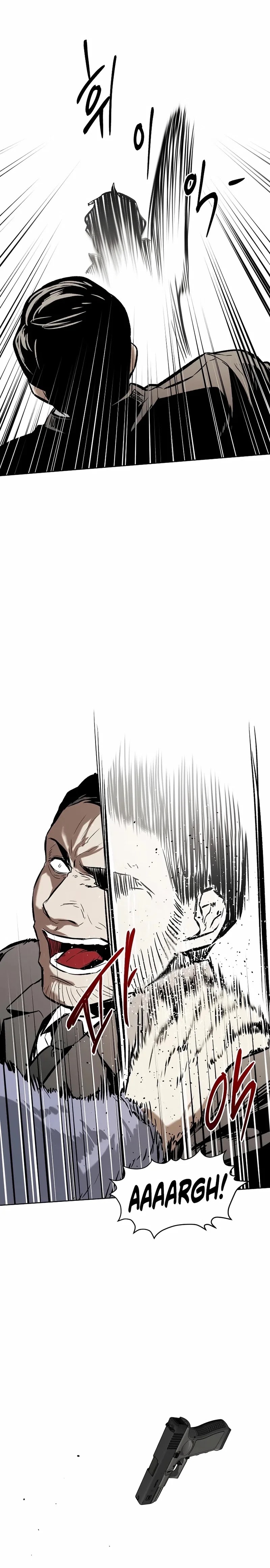 The Invincible Man Chapter 34 Image 20