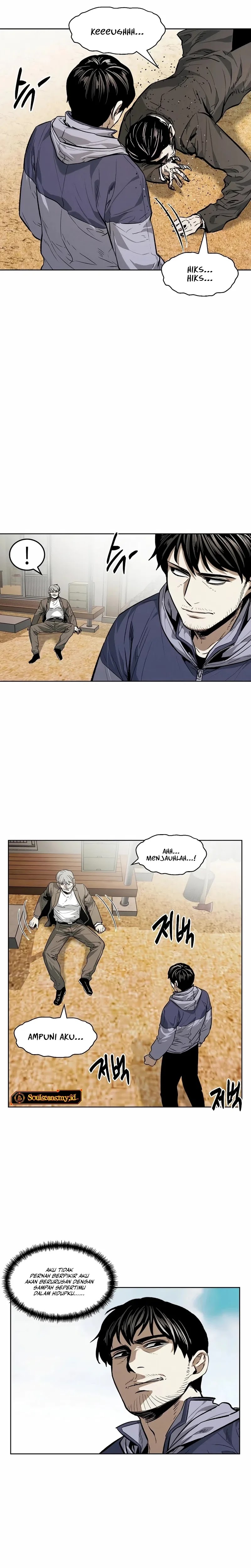 The Invincible Man Chapter 35 Image 3