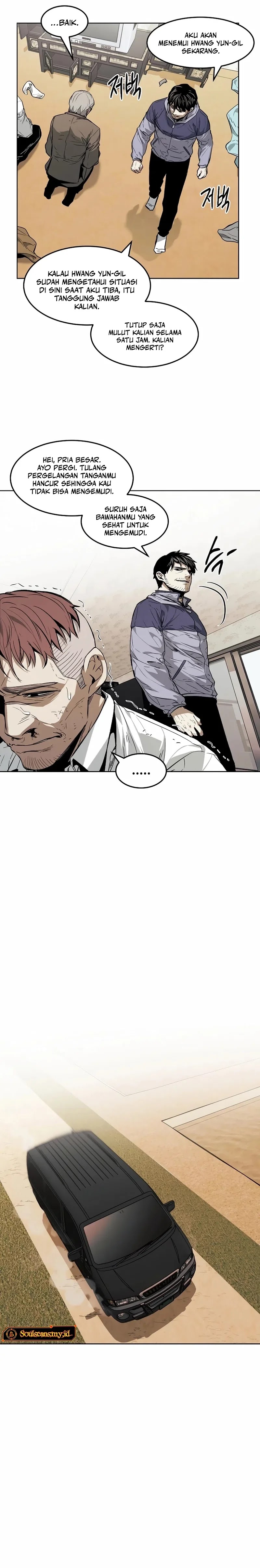 The Invincible Man Chapter 35 Image 15