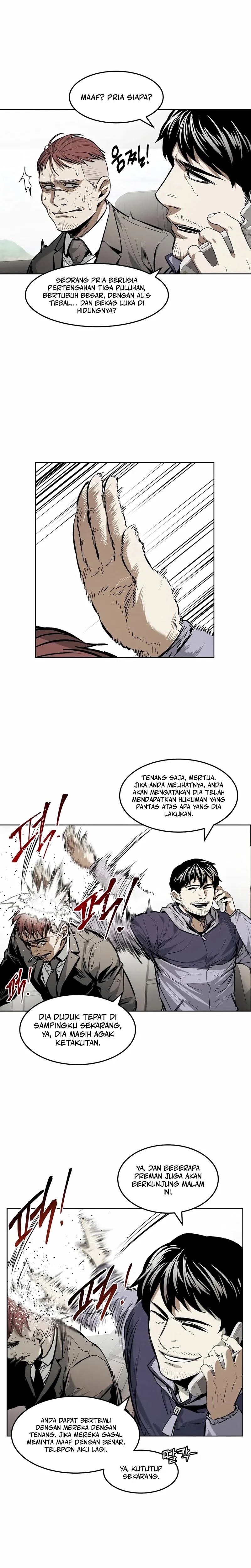 The Invincible Man Chapter 35 Image 17