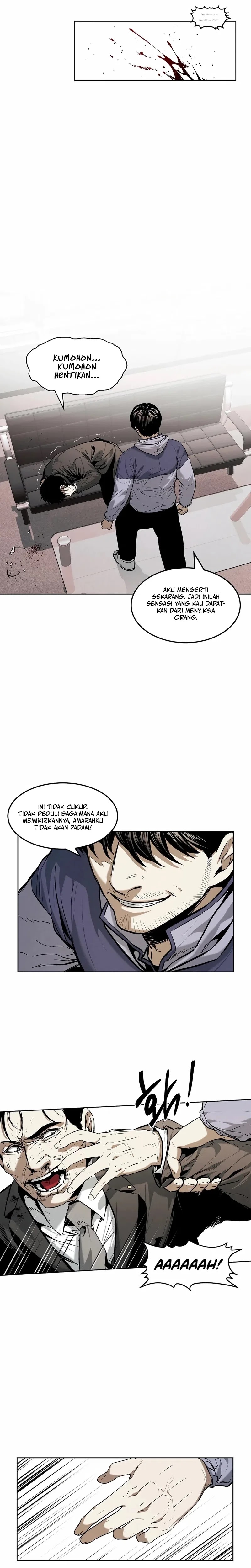 The Invincible Man Chapter 36 Image 11