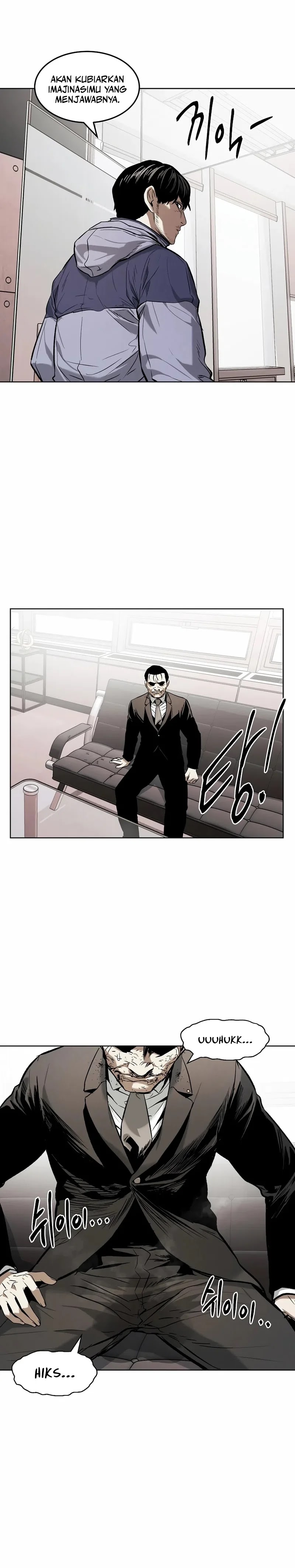 The Invincible Man Chapter 36 Image 17