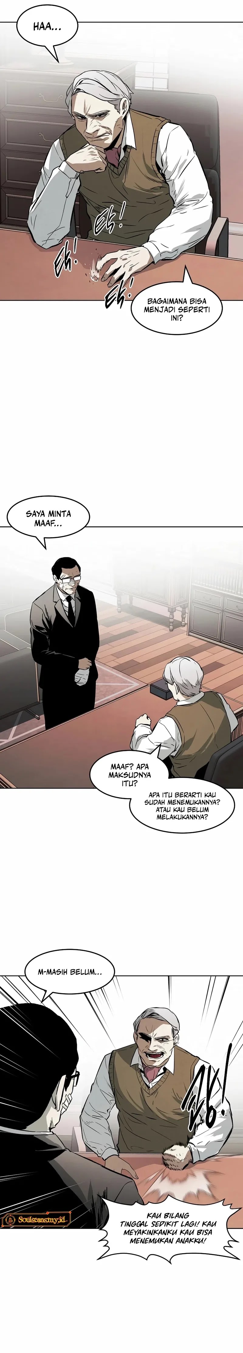 The Invincible Man Chapter 36 Image 19