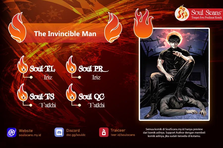 The Invincible Man Chapter 37 Image 0