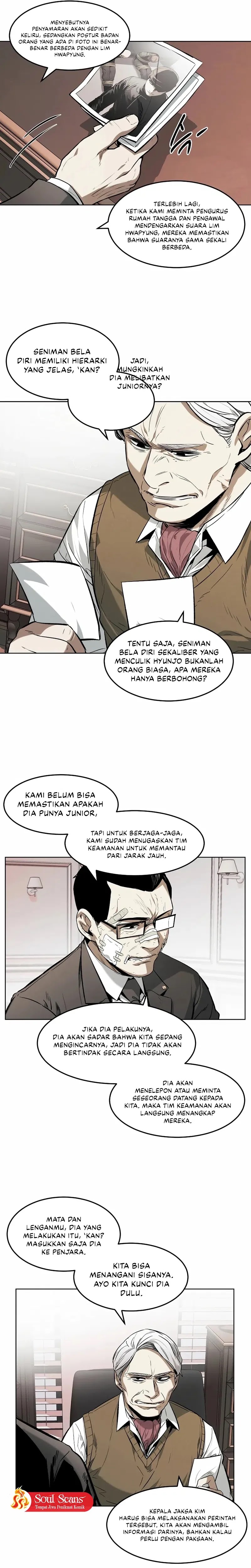 The Invincible Man Chapter 37 Image 2