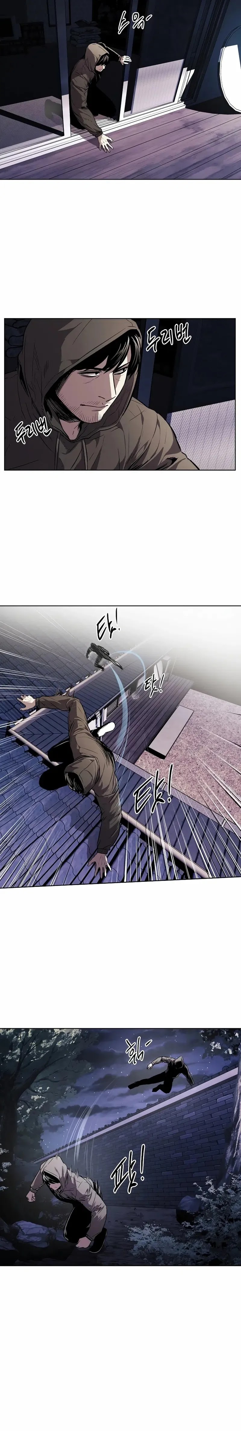 The Invincible Man Chapter 37 Image 13