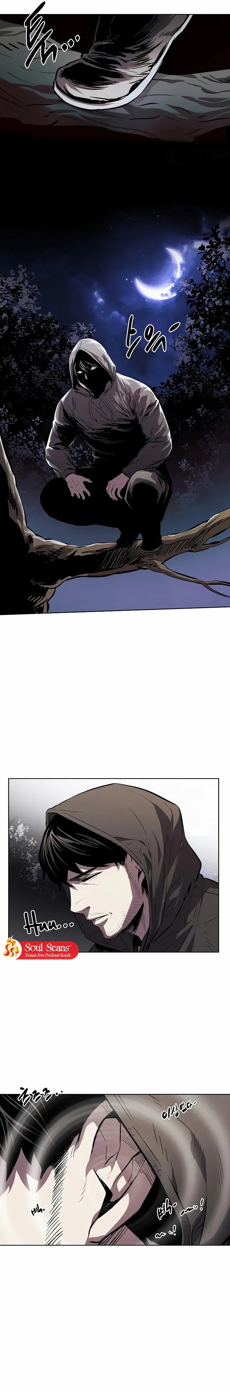 The Invincible Man Chapter 37 Image 15