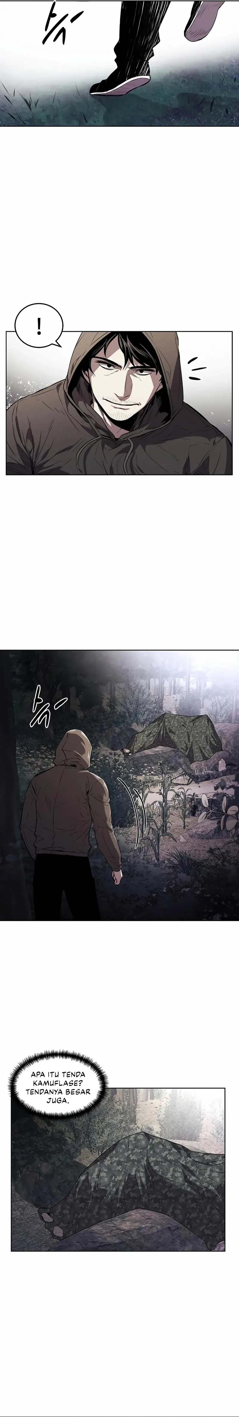 The Invincible Man Chapter 37 Image 17