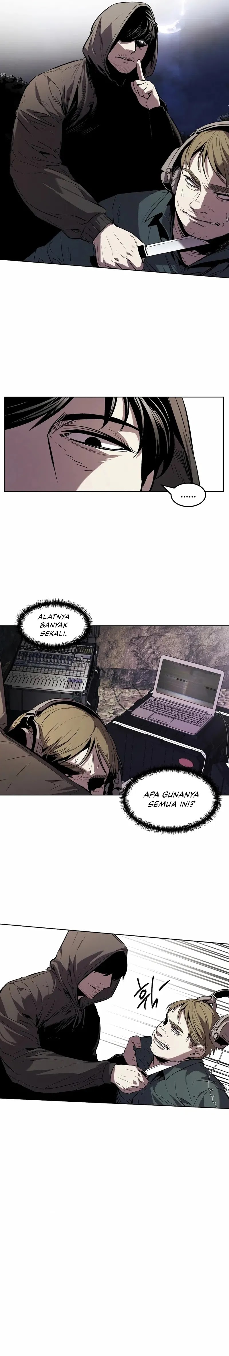 The Invincible Man Chapter 37 Image 19