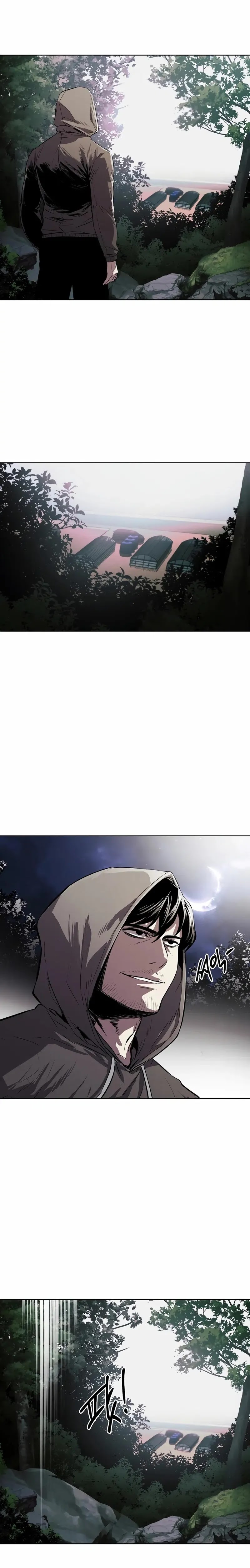 The Invincible Man Chapter 37 Image 22