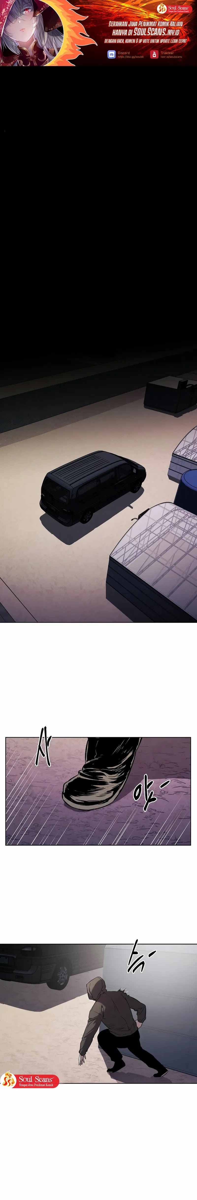 The Invincible Man Chapter 38 Image 1