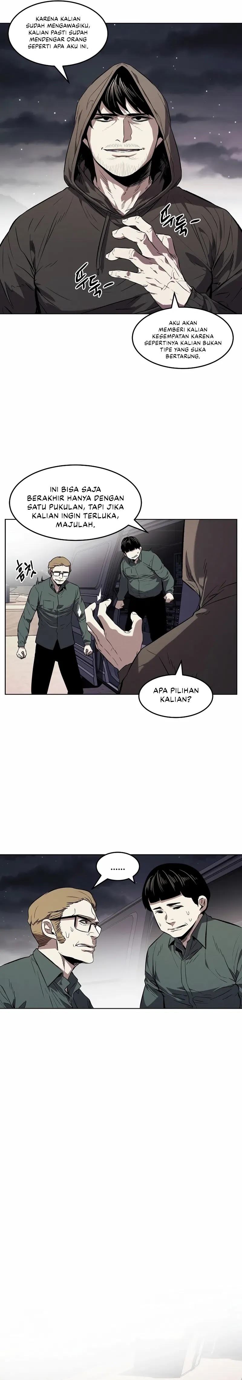 The Invincible Man Chapter 38 Image 5