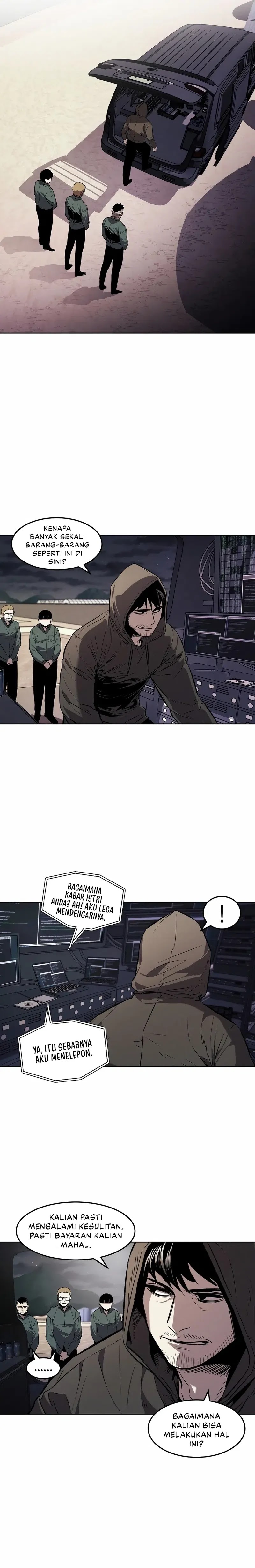 The Invincible Man Chapter 38 Image 6