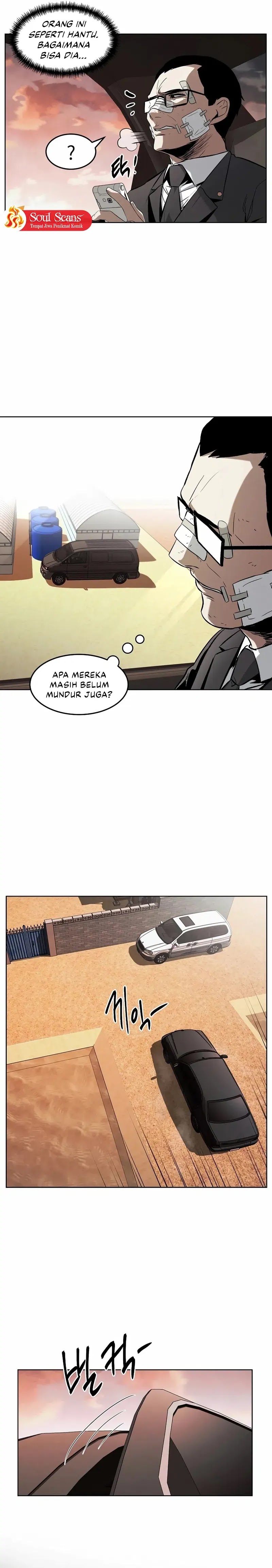 The Invincible Man Chapter 38 Image 9