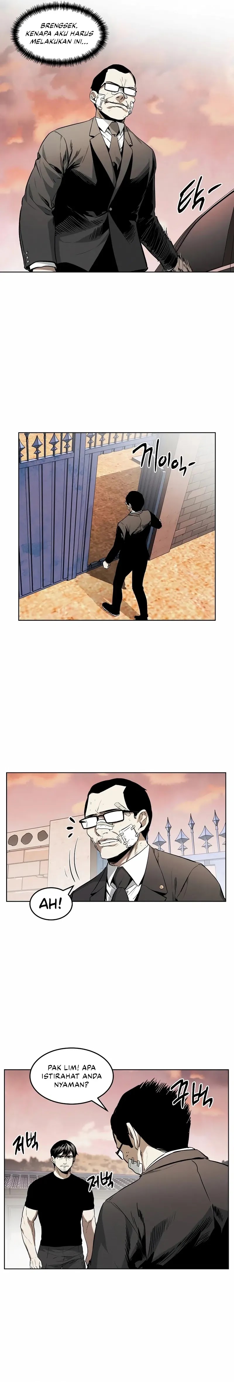 The Invincible Man Chapter 38 Image 10