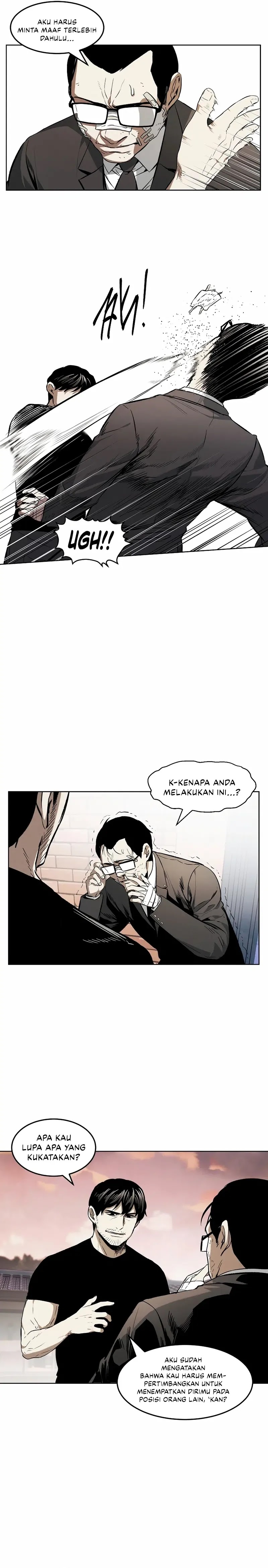 The Invincible Man Chapter 38 Image 11