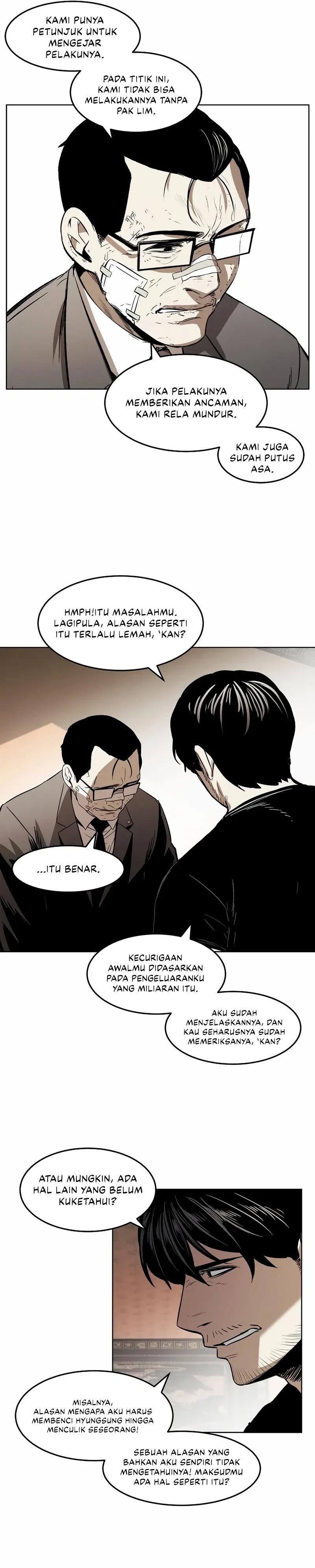 The Invincible Man Chapter 38 Image 15