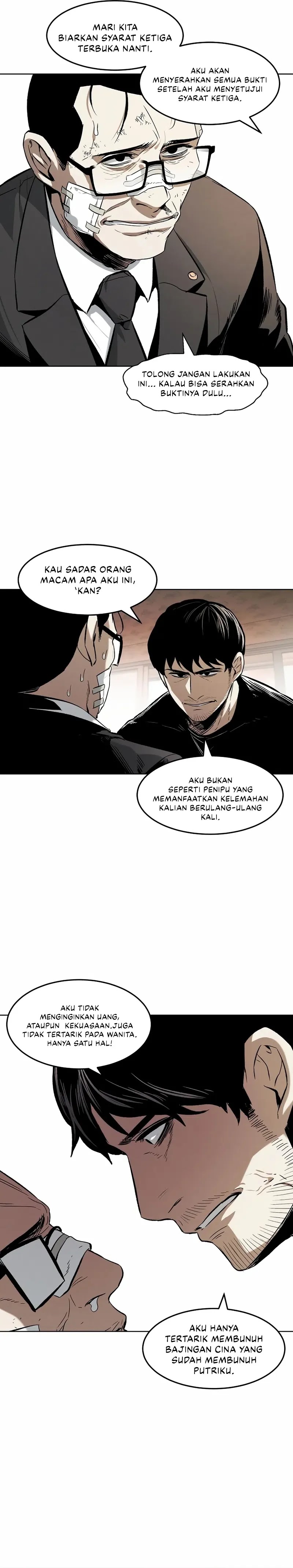 The Invincible Man Chapter 38 Image 17