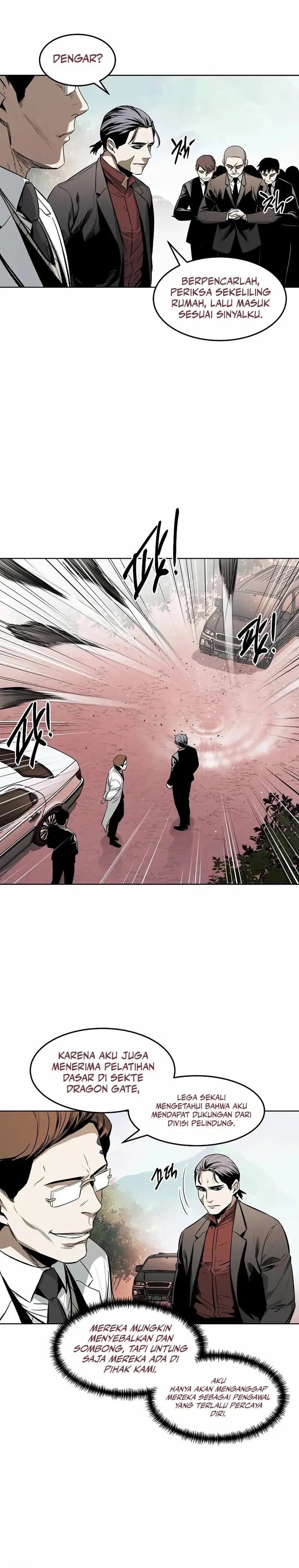 The Invincible Man Chapter 39 Image 7