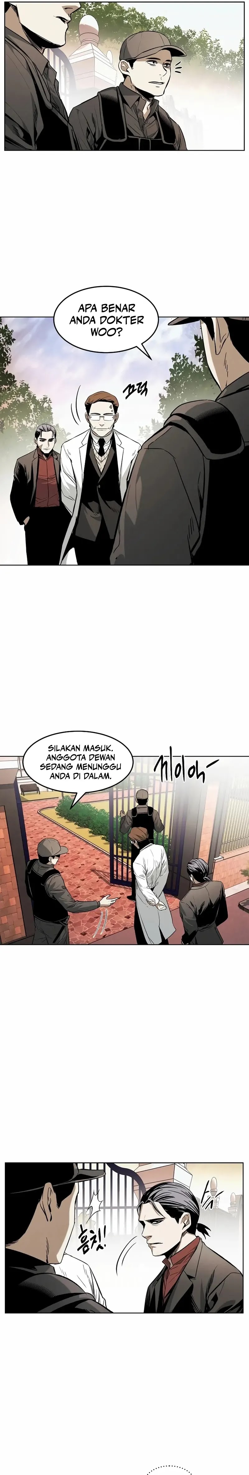 The Invincible Man Chapter 39 Image 9