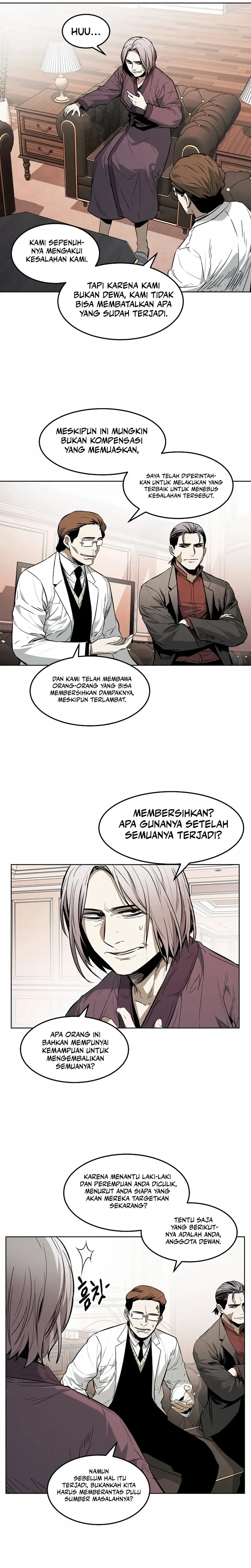 The Invincible Man Chapter 39 Image 12