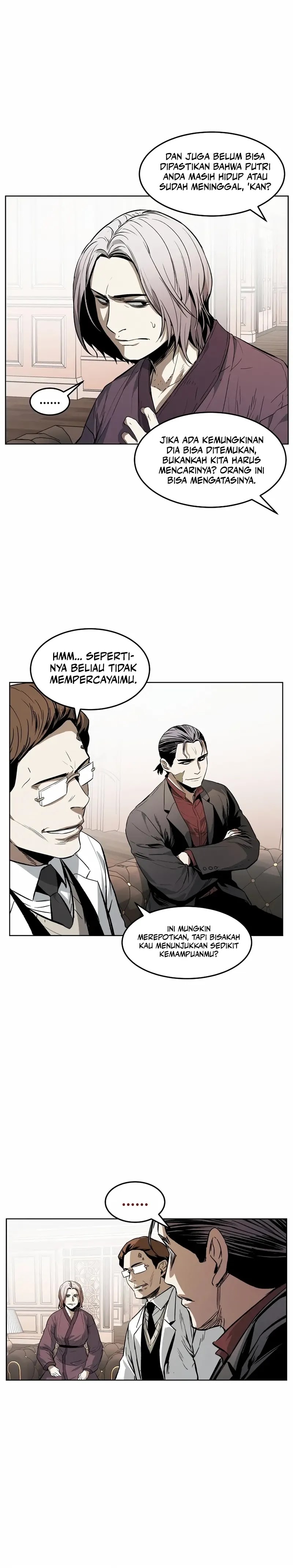 The Invincible Man Chapter 39 Image 13