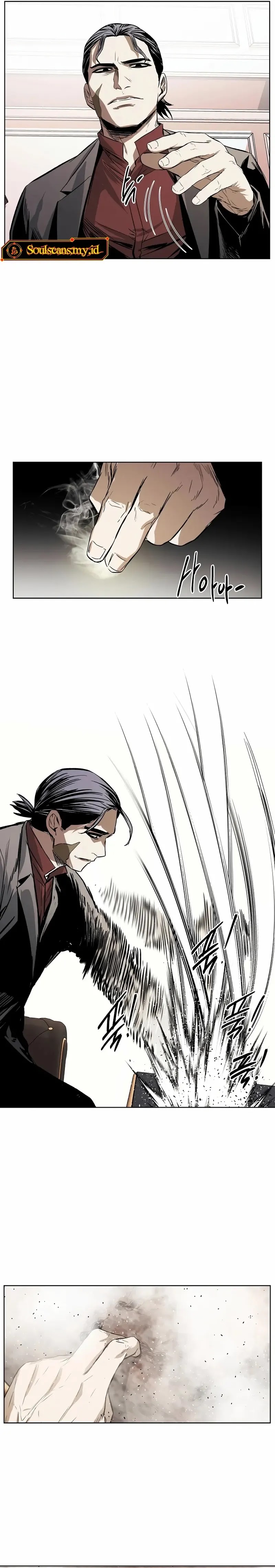 The Invincible Man Chapter 39 Image 14