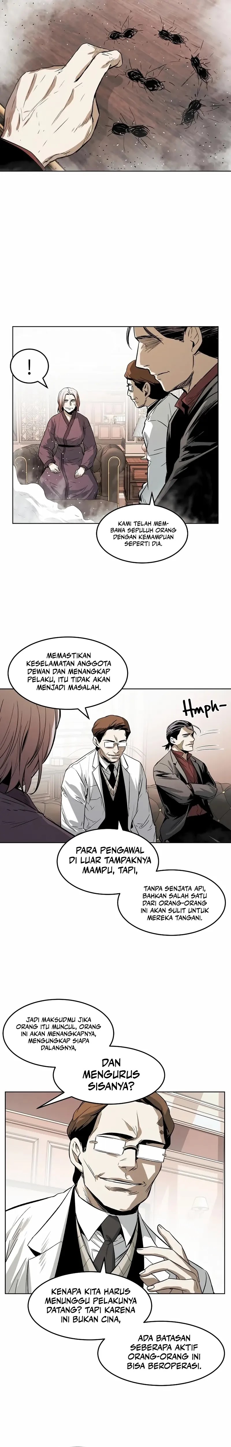 The Invincible Man Chapter 39 Image 15