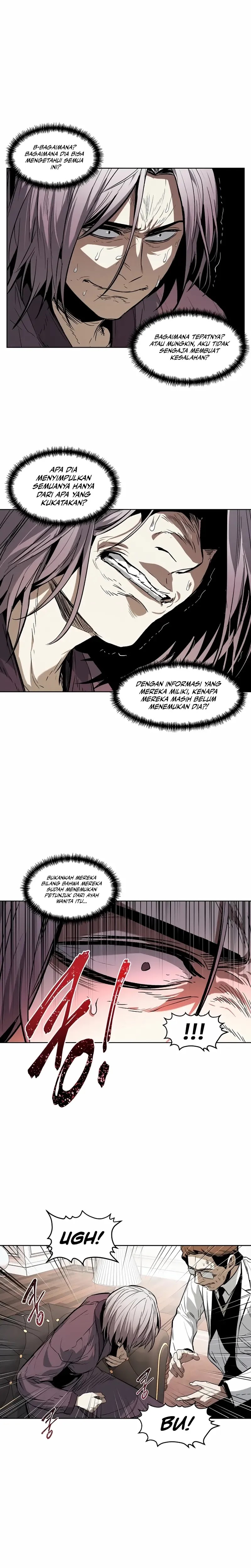 The Invincible Man Chapter 39 Image 18